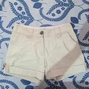 Khakhi Shorts