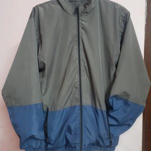 windcheater jacket for men