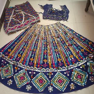 Navratri Traditional Choli