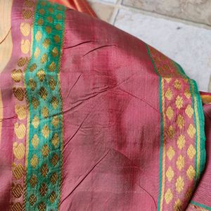 Pure Silk Kanjivaram