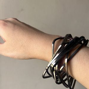 Vintage Infinity Bangles