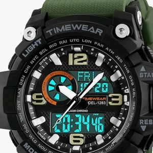 Timeware Military Series Watch