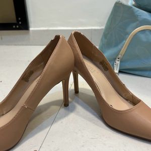 Brown Shade Heels