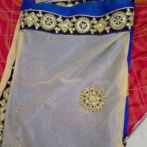 New Heavy Saree