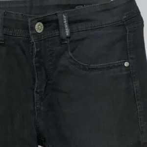 Super Dry Jeans Black