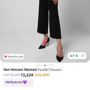 Van Heusen Formal Pants