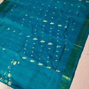 Banaras Silk Pure Kanchipattu Saree