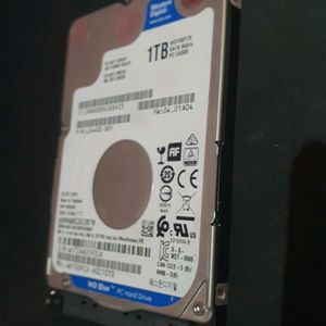 Wd Hdd 1 Tb