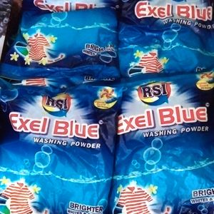 Exel Blue Detergent 10pkt Combo