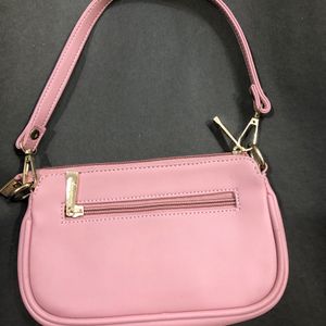 Pink Sling Bag