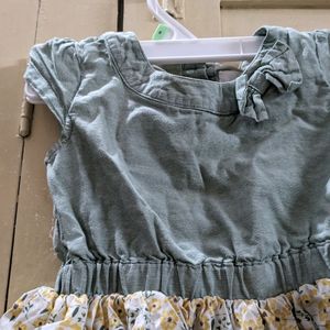 Max Baby Girl Frock