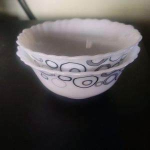 2 bowl set