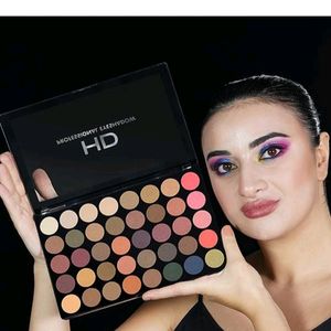 HD 40 Colour Professional Eyeshadow