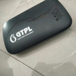 Gtpl Set Up Box