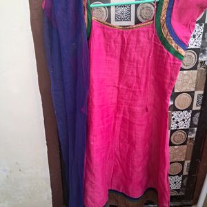 Price Reduce, Beautiful Anarkali Suit.