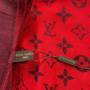 Louis Vuitton Lv Shawl /stole