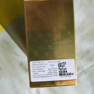 Oriflame Giordani Gold Perfume