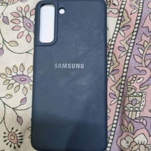 Samsung 21fe DarkBlue Case
