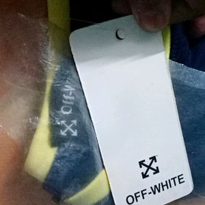 OFF WHITE IMPORTED T-SHIRT