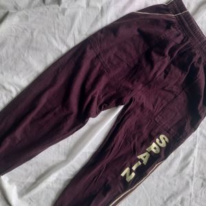 Brown Trouser