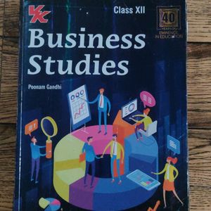 Business Studies Book