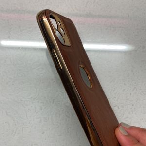 iPhone 12 Mini Brown Case