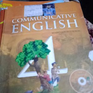 English Book Class 4