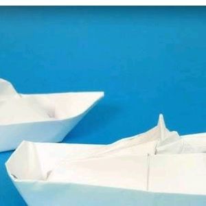 Paper Boats 🚢⛵🚢⛵