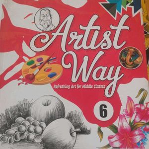 Artist Way - 6 (NEW)