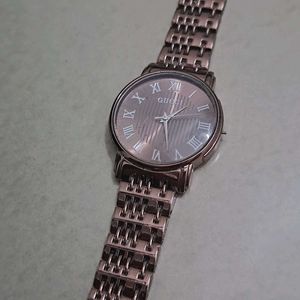 Fabulous Copper Shade  Watch