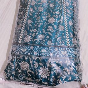 🩵✨Banarasi Silk Lehga✨🩵