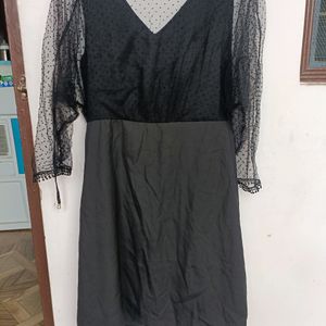 Beautiful 🥰 Black Dress For Women