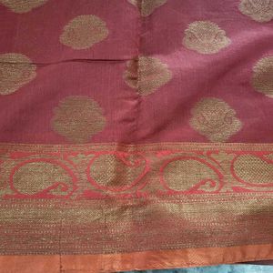 Banaras Chanderi Saree