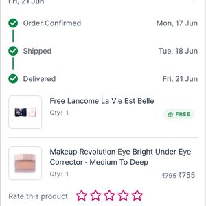 Makeup Revolution Under Eye Bright Corrector