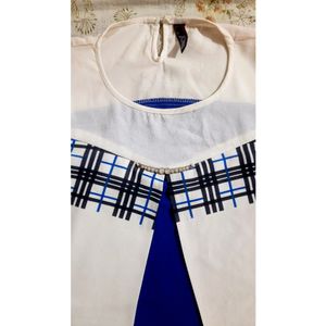 Women's Blue Top