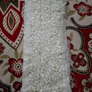 ZARI WORK LACE