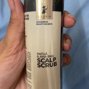 Patua& AHA BHA Scalp Scrub