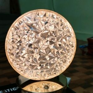 Crystal Moon Lamp