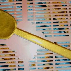 Wooden Spatula with Chopsticks