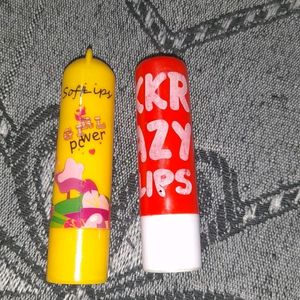 Combo Of 2 Lipbalm