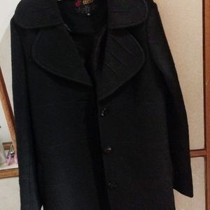 Black Coat For Women