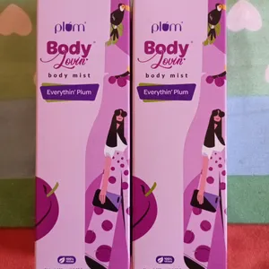 Plum Body Mist