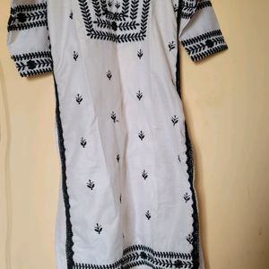 beautiful cotton kurti