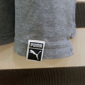 Puma Men's Polo T Shirt