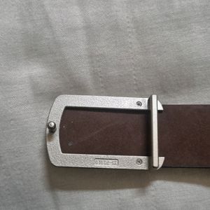 Belt Leather Black