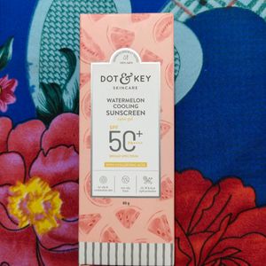 Dot & Key Watermelon Cooling Sunscreen.80 Gm