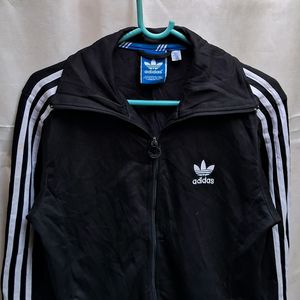 Original 3 Striped Adidas Jacket (Trendy)