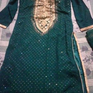 Top Garara Dupatta Set H Pura