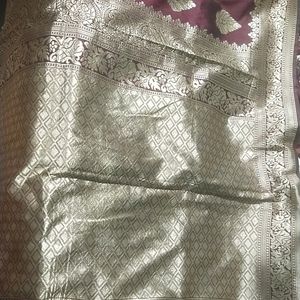 Banarasi Silk Saree