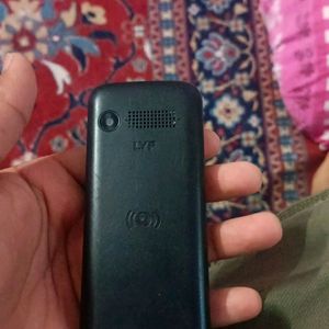 Jio LYF Keypad Phone